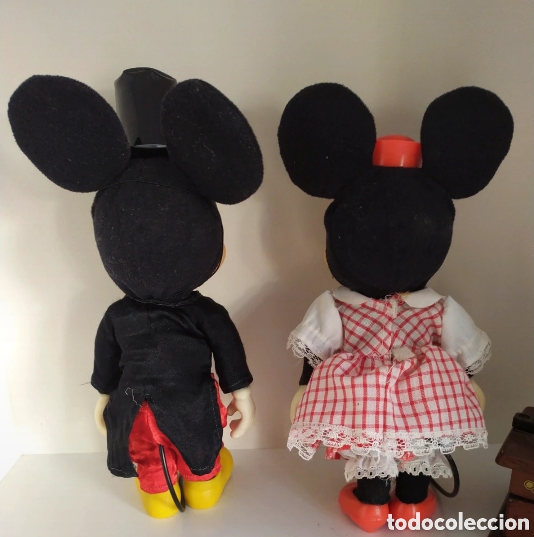 Mu&ntilde;ecas modernas: Mickey Minnie ajena - Foto 8