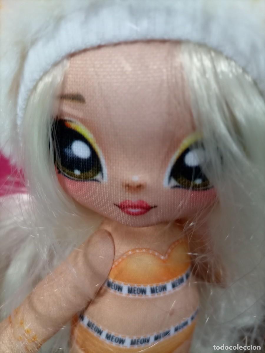Mu&ntilde;ecas modernas: Mu&ntilde;eca mu&ntilde;eco nanana surprise - Foto 2