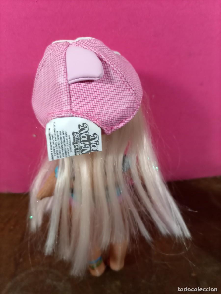 Mu&ntilde;ecas modernas: Mu&ntilde;eca mu&ntilde;eco na na na surprise - Foto 2