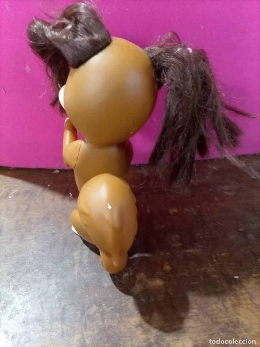 Mu&ntilde;ecas modernas: Mu&ntilde;eca mu&ntilde;eco perrito fufi - Foto 2