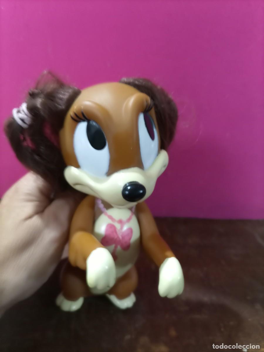 Mu&ntilde;ecas modernas: Mu&ntilde;eca mu&ntilde;eco perrito fufi - Foto 1