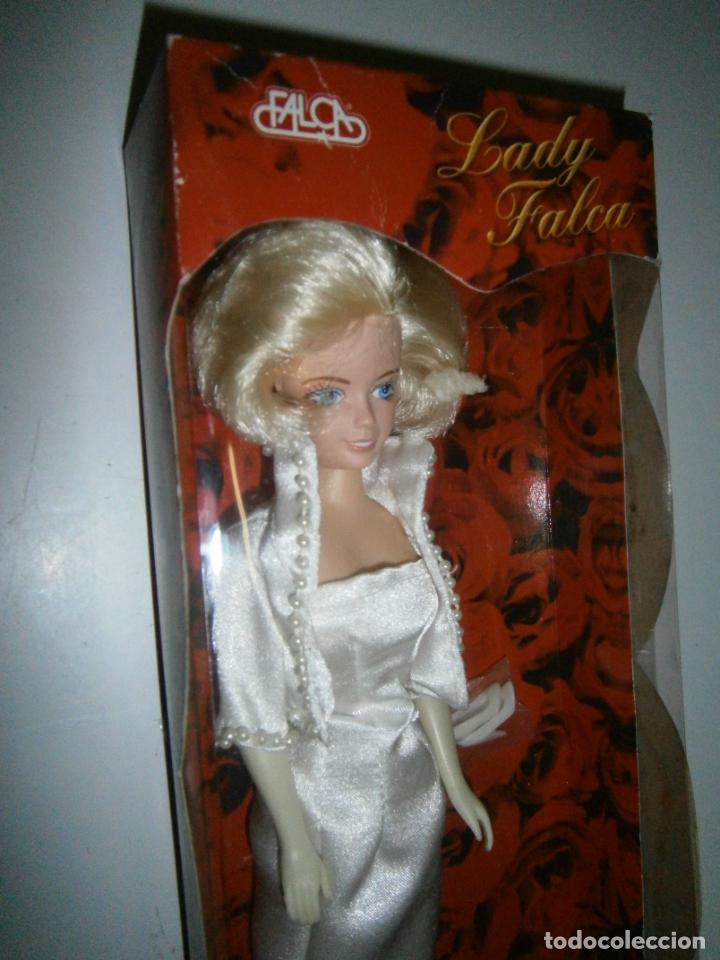Mu&ntilde;ecas modernas: ANTIGUA MU&Ntilde;ECA LADY FALCA - Foto 2