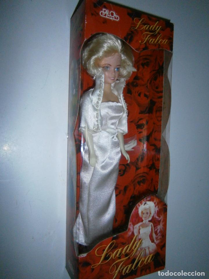 Mu&ntilde;ecas modernas: ANTIGUA MU&Ntilde;ECA LADY FALCA - Foto 3