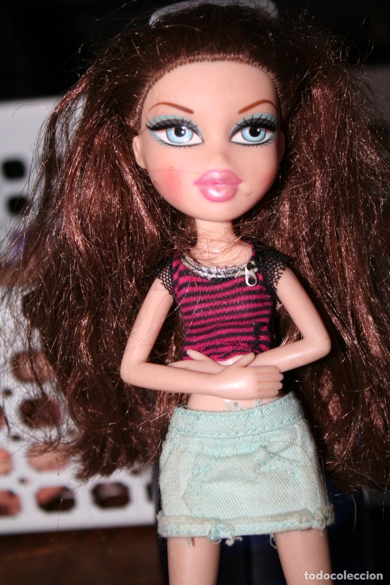 Mu&ntilde;ecas modernas: MU&Ntilde;ECA bratz tm morena - Foto 2