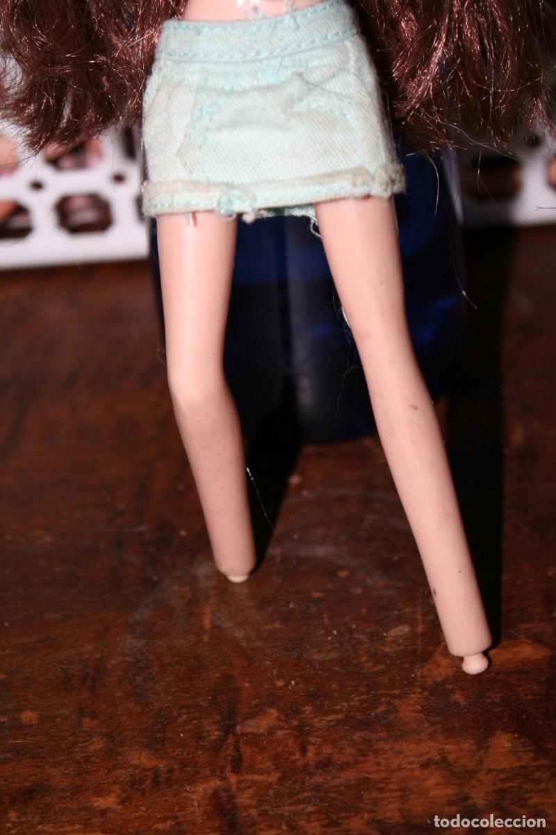 Mu&ntilde;ecas modernas: MU&Ntilde;ECA bratz tm morena - Foto 3