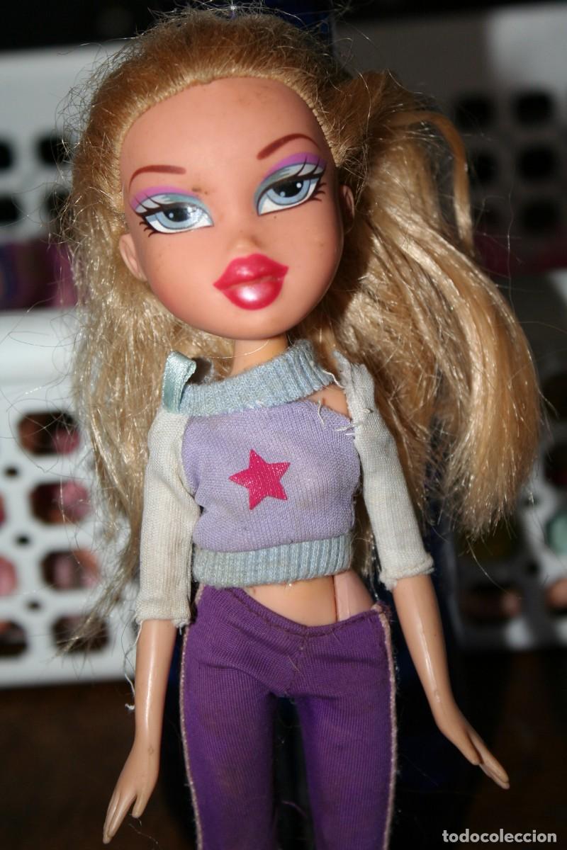 Mu&ntilde;ecas modernas: MU&Ntilde;ECA bratz tm rubia - Foto 2