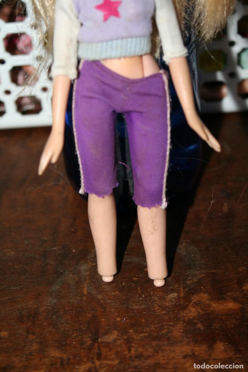 Mu&ntilde;ecas modernas: MU&Ntilde;ECA bratz tm rubia - Foto 3