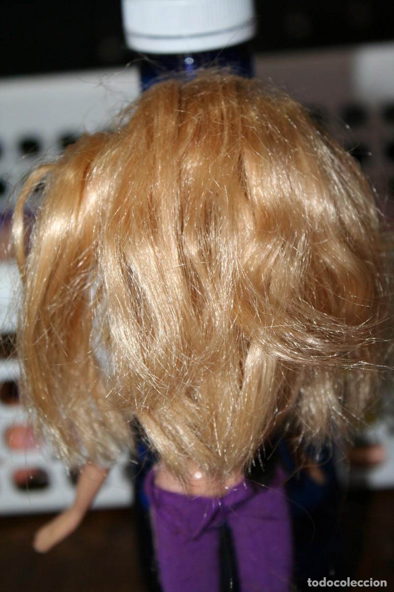 Mu&ntilde;ecas modernas: MU&Ntilde;ECA bratz tm rubia - Foto 4
