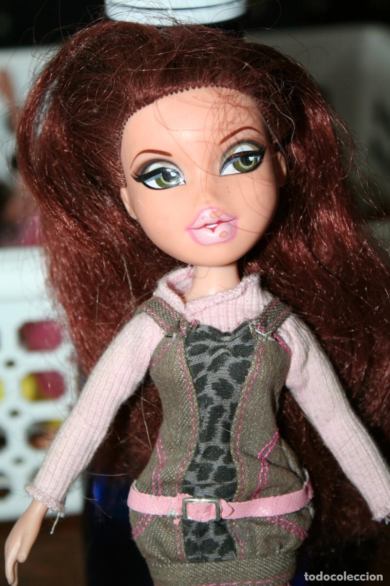 Mu&ntilde;ecas modernas: MU&Ntilde;ECA bratz tm bratz - Foto 2
