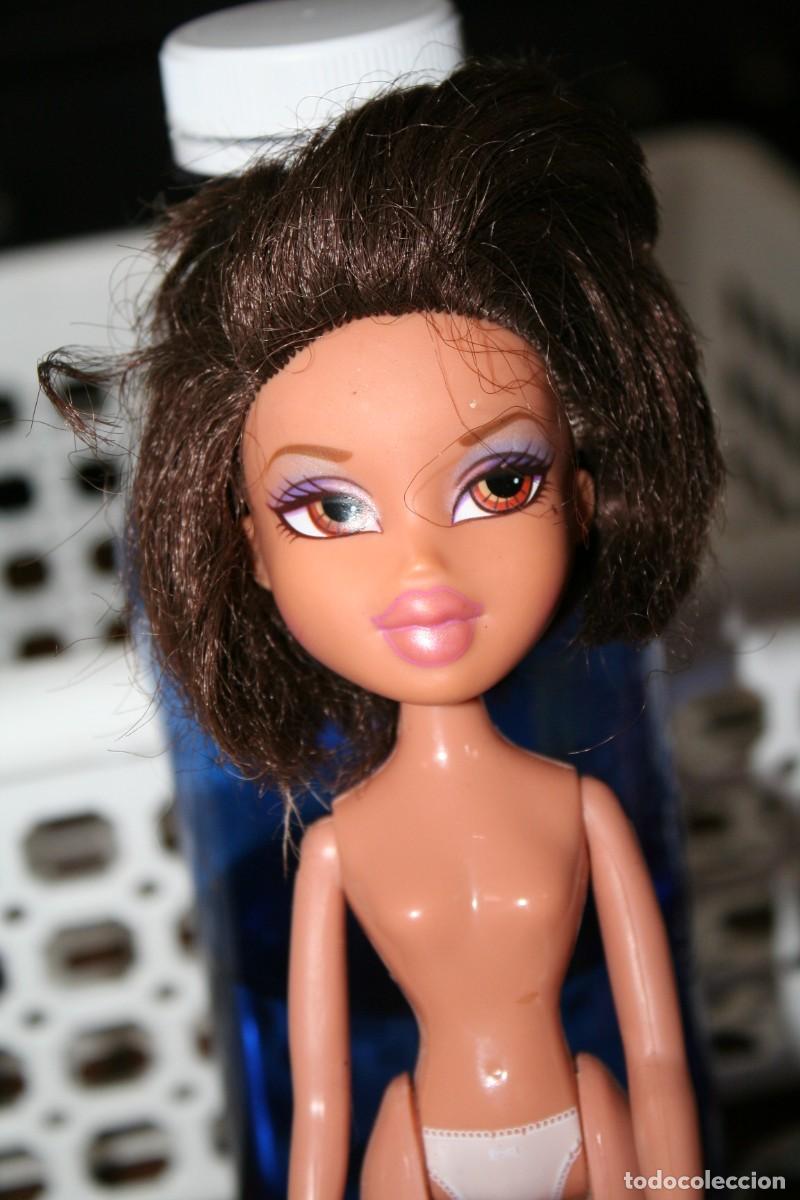 Mu&ntilde;ecas modernas: MU&Ntilde;ECA bratz tm morena - Foto 2