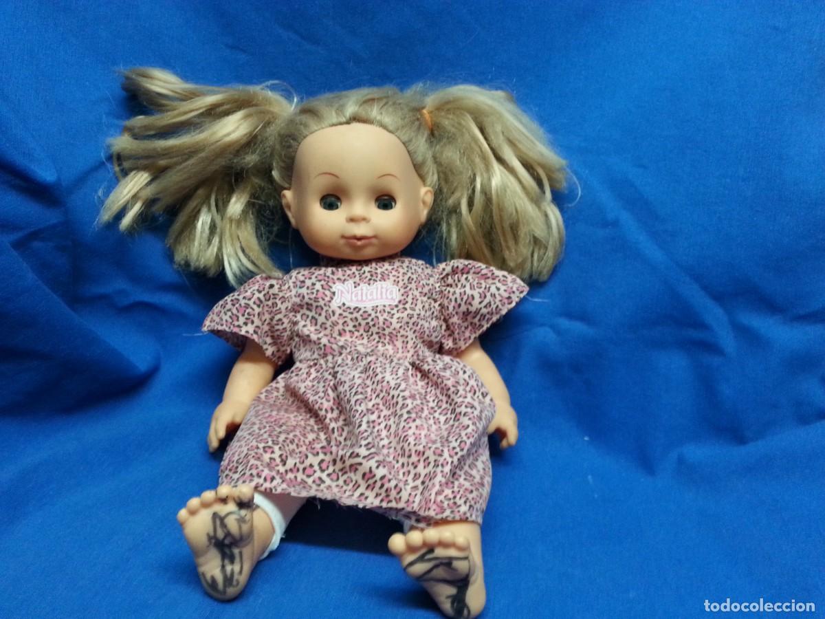 Mu&ntilde;ecas modernas: MU&Ntilde;ECA NATALIA CON VOZ - Foto 1