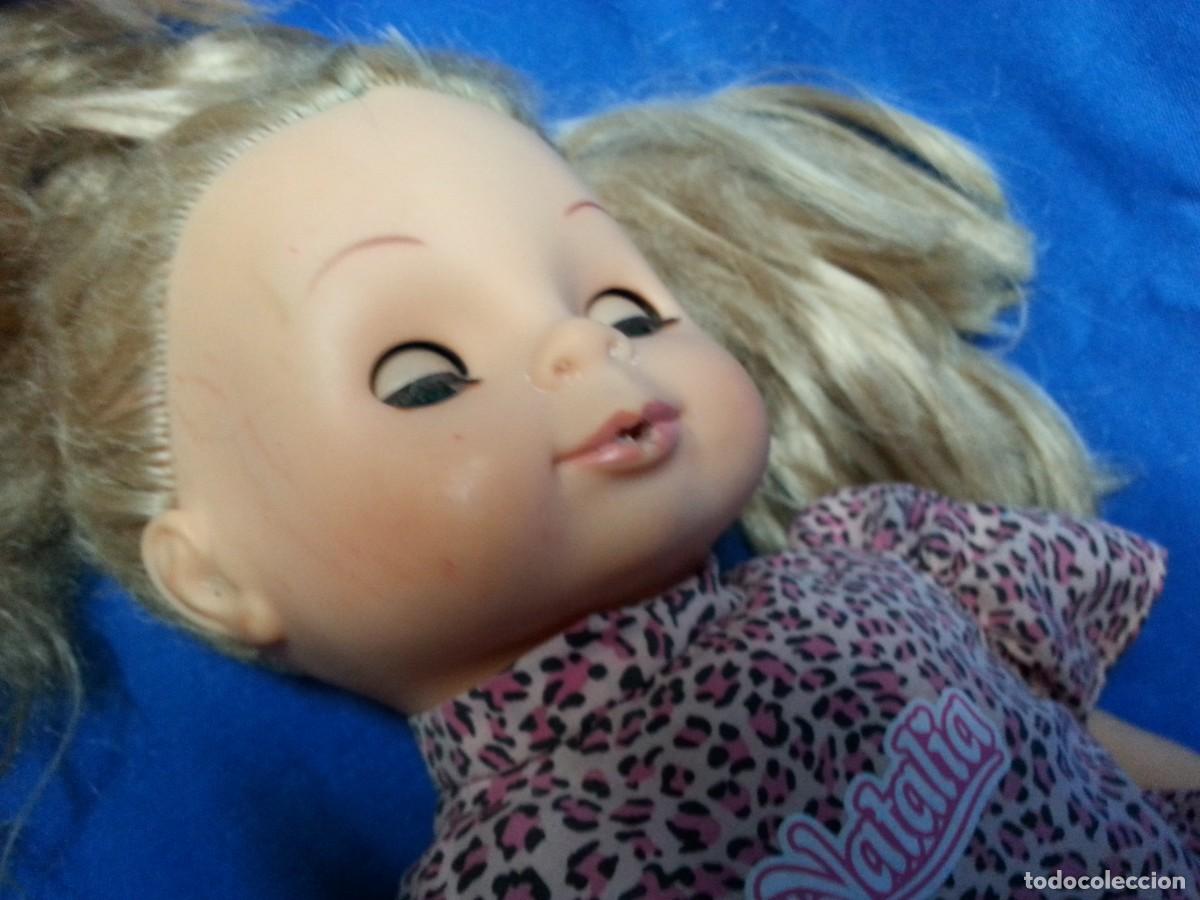 Mu&ntilde;ecas modernas: MU&Ntilde;ECA NATALIA CON VOZ - Foto 3