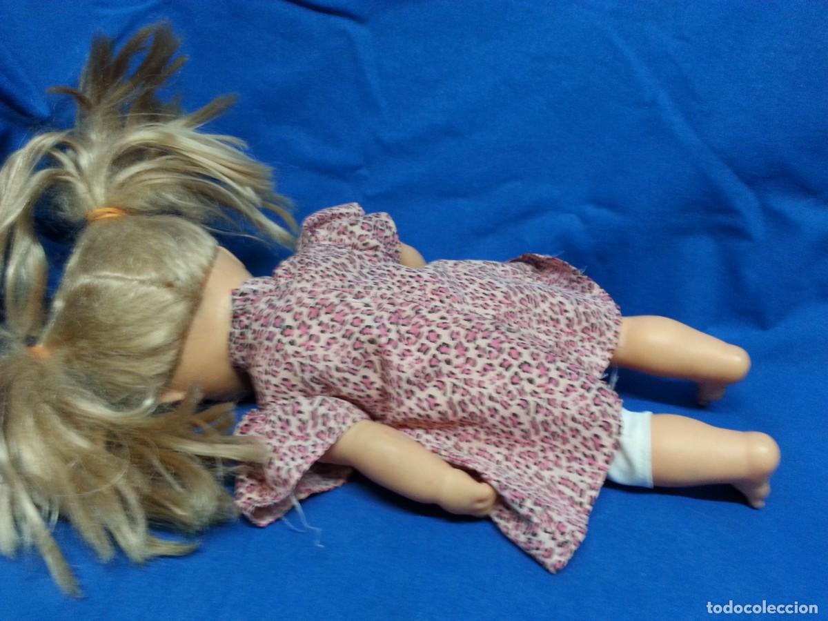 Mu&ntilde;ecas modernas: MU&Ntilde;ECA NATALIA CON VOZ - Foto 4