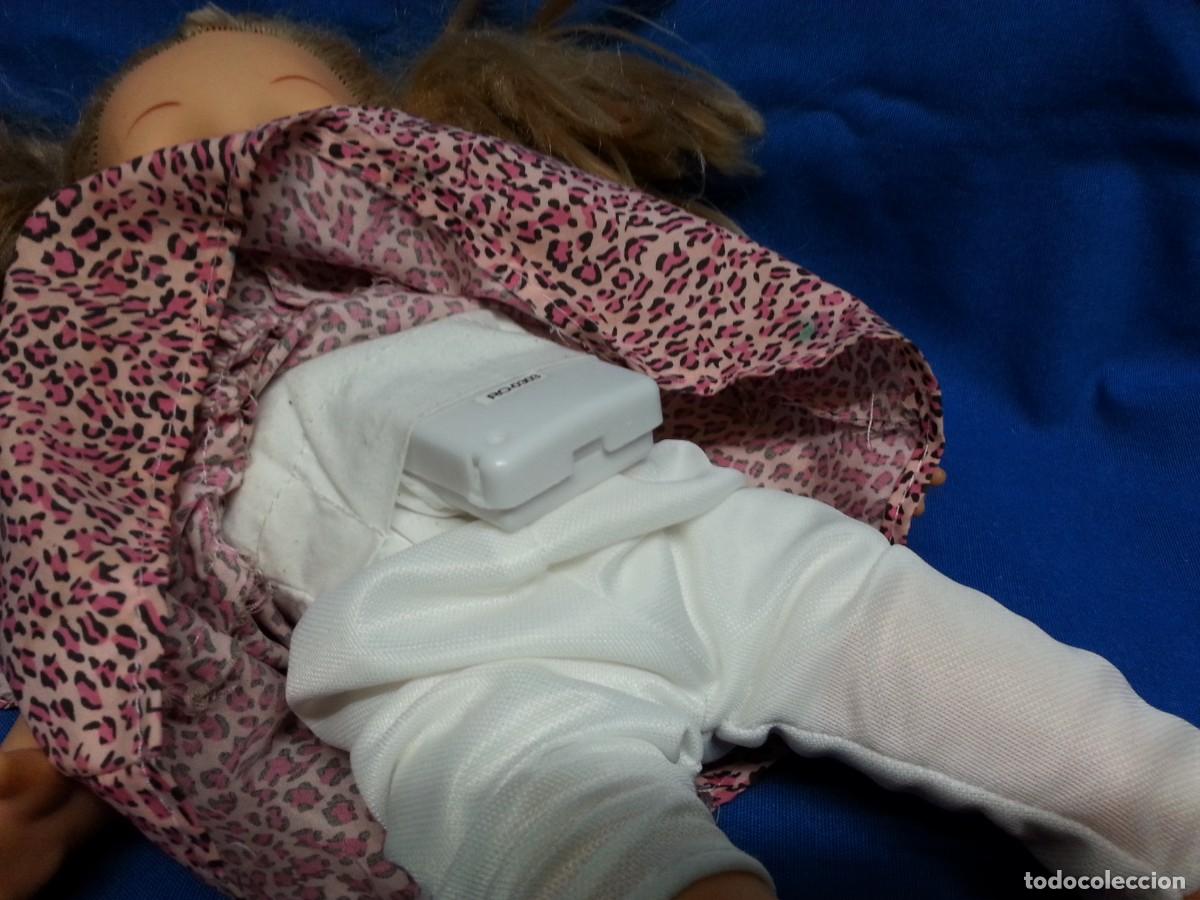 Mu&ntilde;ecas modernas: MU&Ntilde;ECA NATALIA CON VOZ - Foto 5