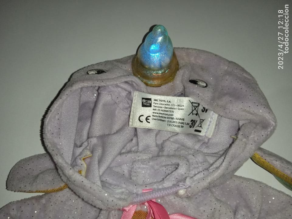 Mu&ntilde;ecas modernas: Mono de mu&ntilde;eco beb&eacute; lloron - Foto 2
