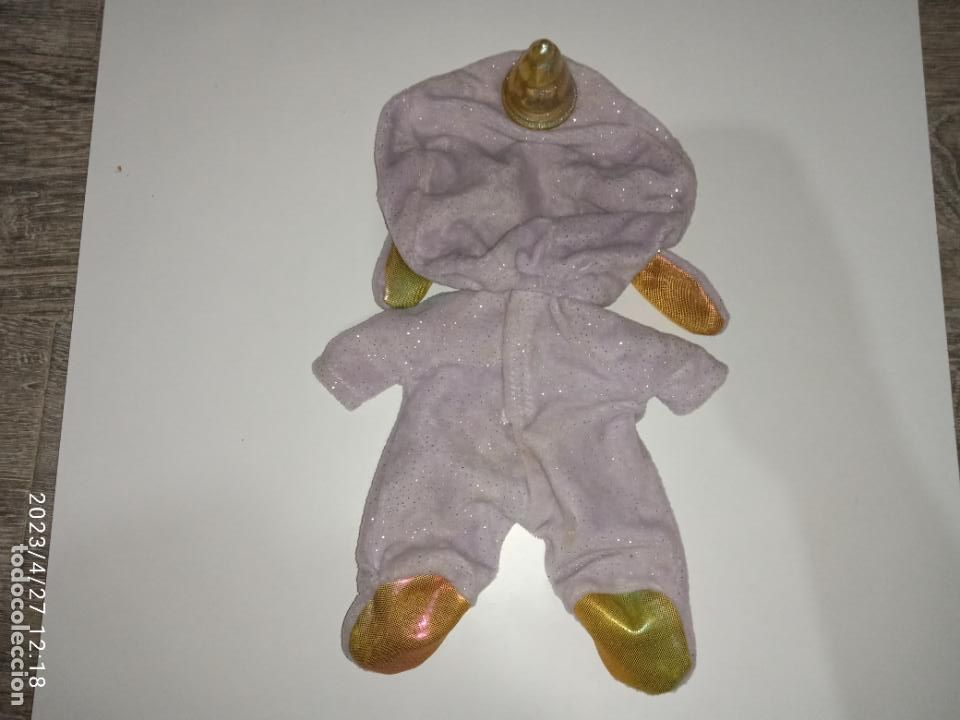 Mu&ntilde;ecas modernas: Mono de mu&ntilde;eco beb&eacute; lloron - Foto 3
