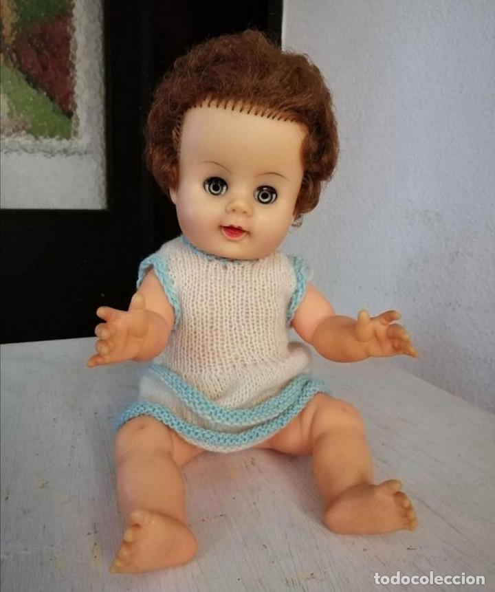 Mu&ntilde;ecas modernas: ANTIGUA MU&Ntilde;ECA INGLESA - Foto 3