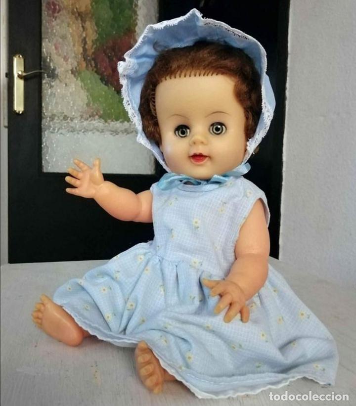 Mu&ntilde;ecas modernas: ANTIGUA MU&Ntilde;ECA INGLESA - Foto 4