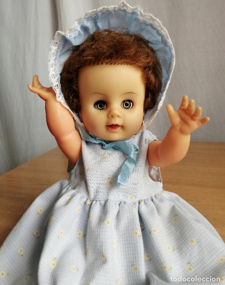 Mu&ntilde;ecas modernas: ANTIGUA MU&Ntilde;ECA INGLESA - Foto 5