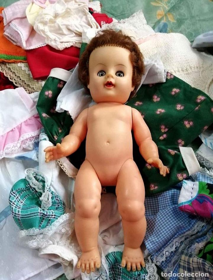 Mu&ntilde;ecas modernas: ANTIGUA MU&Ntilde;ECA INGLESA - Foto 6