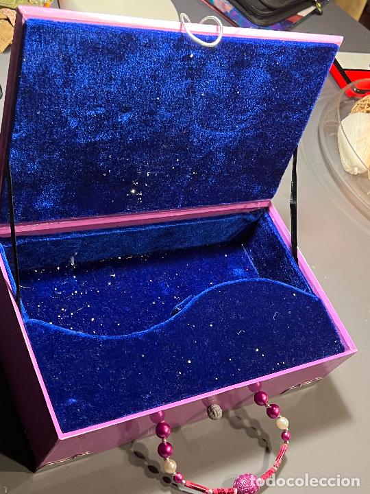 Mu&ntilde;ecas modernas: CAJA BAUL BRATZ para accesorios - Foto 3