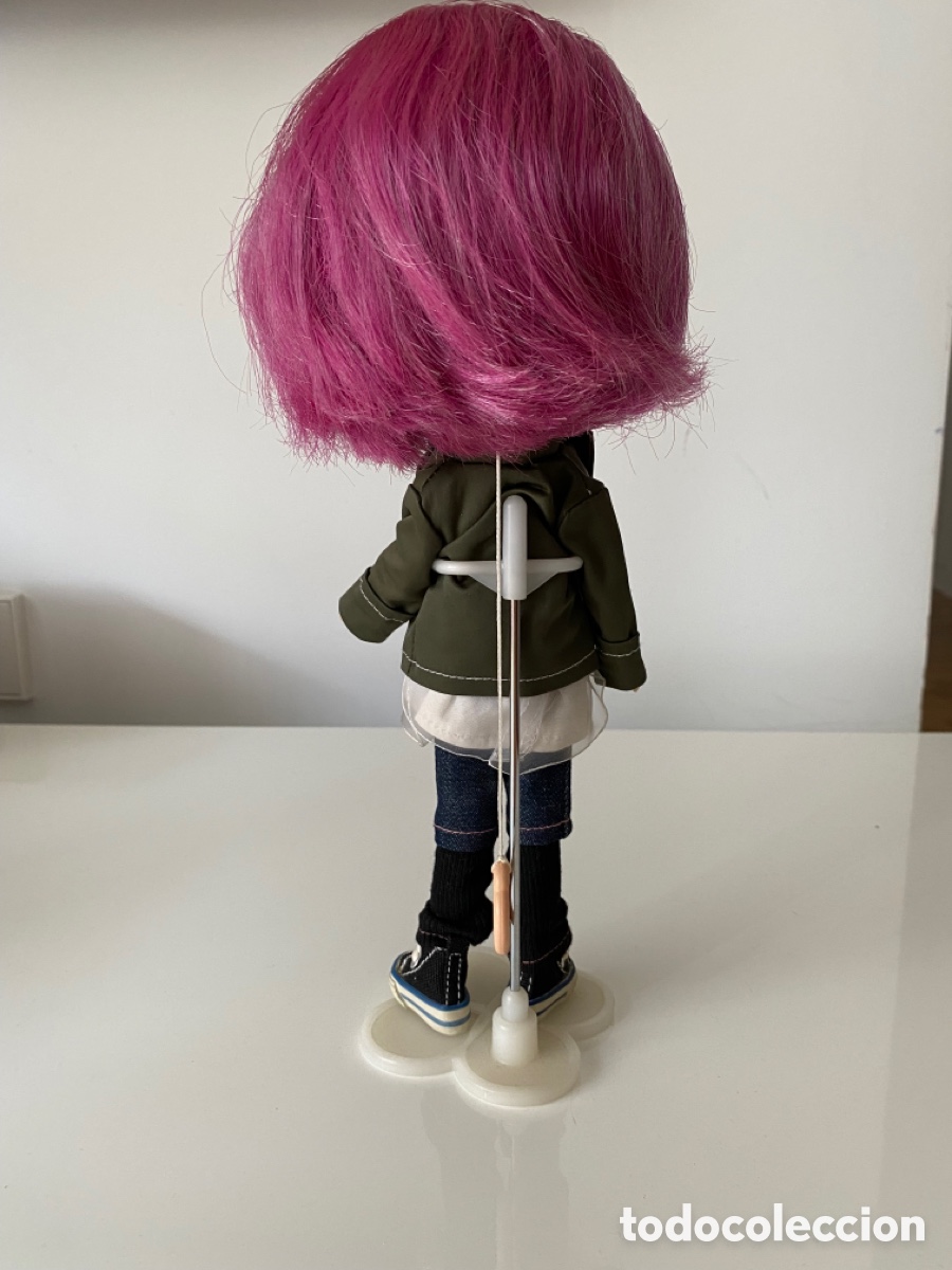 Mu&ntilde;ecas modernas: Blythe ideal para customizar, con ropa - Foto 3