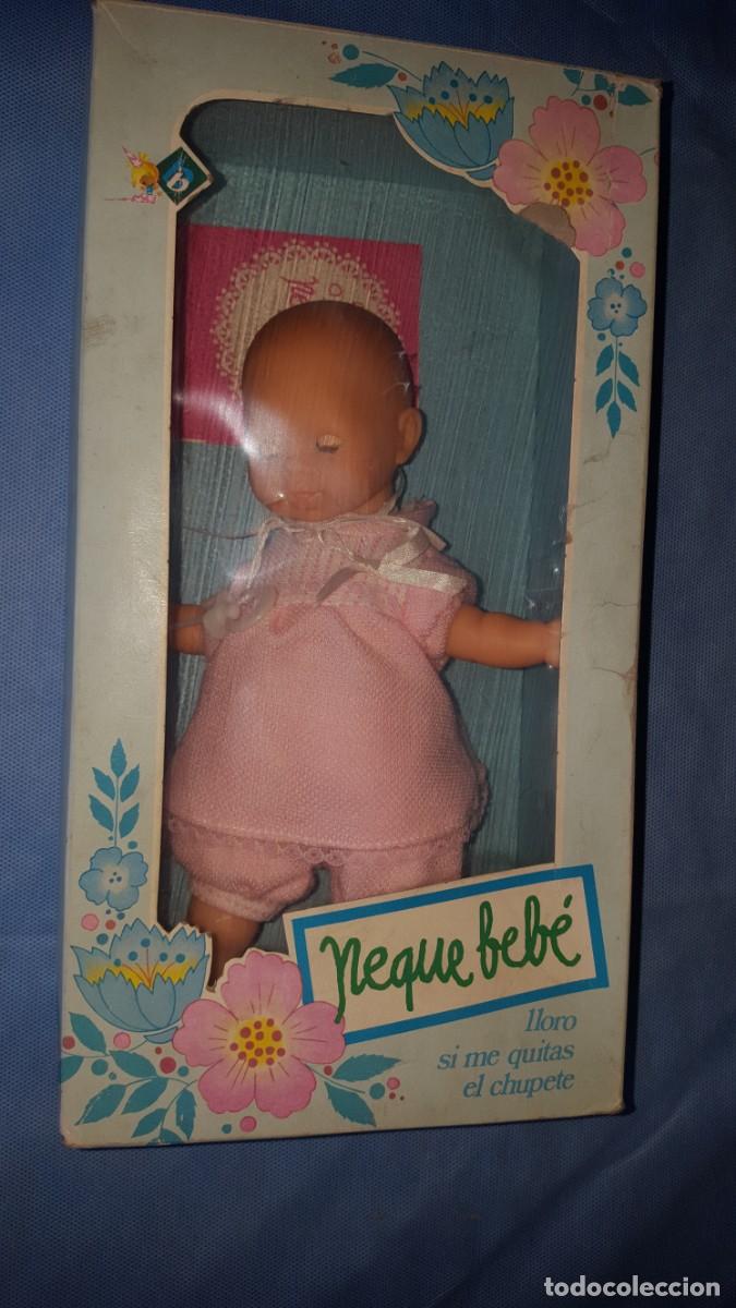 Mu&ntilde;ecas modernas: MU&Ntilde;ECA Peque Beb&eacute; - DE Berjusa BB - Foto 3
