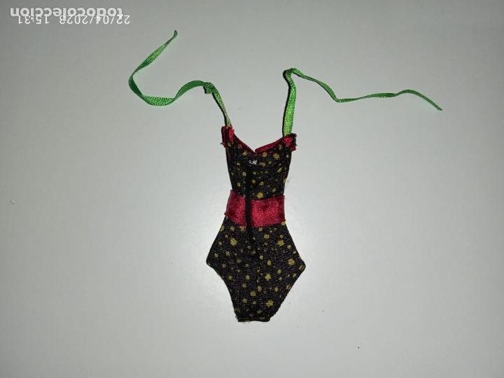 Mu&ntilde;ecas modernas: Ba&ntilde;ador de mu&ntilde;eca Monster high - Foto 2