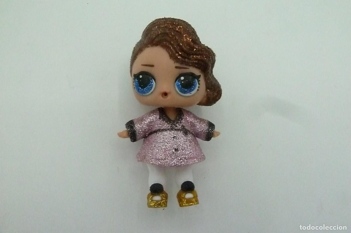 Mu&ntilde;ecas modernas: lol mu&ntilde;eca brillos-- - Foto 1
