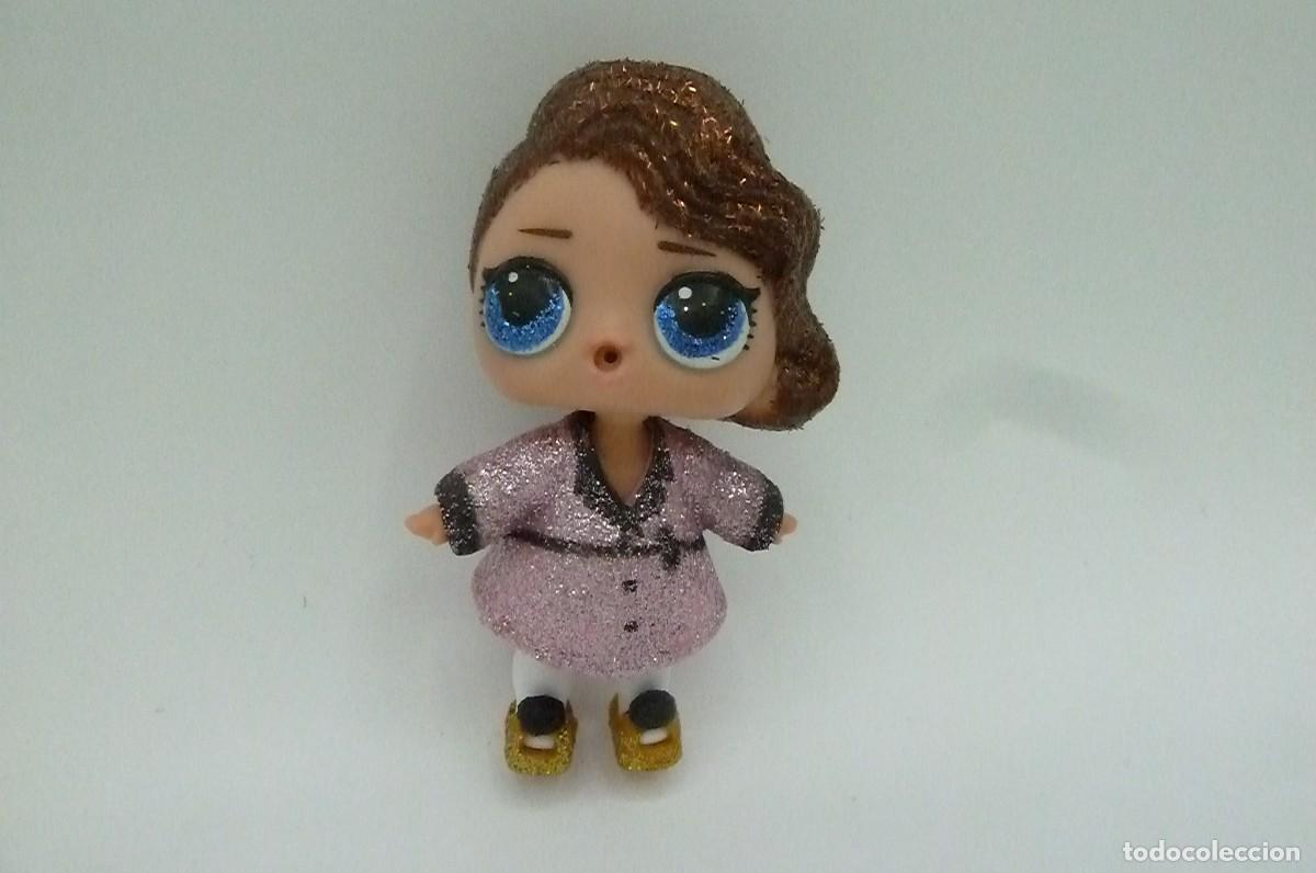 Mu&ntilde;ecas modernas: lol mu&ntilde;eca brillos-- - Foto 3