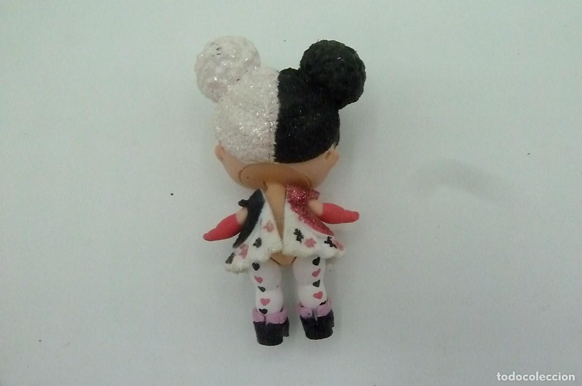 Mu&ntilde;ecas modernas: lol mu&ntilde;eca tricolor- - Foto 2