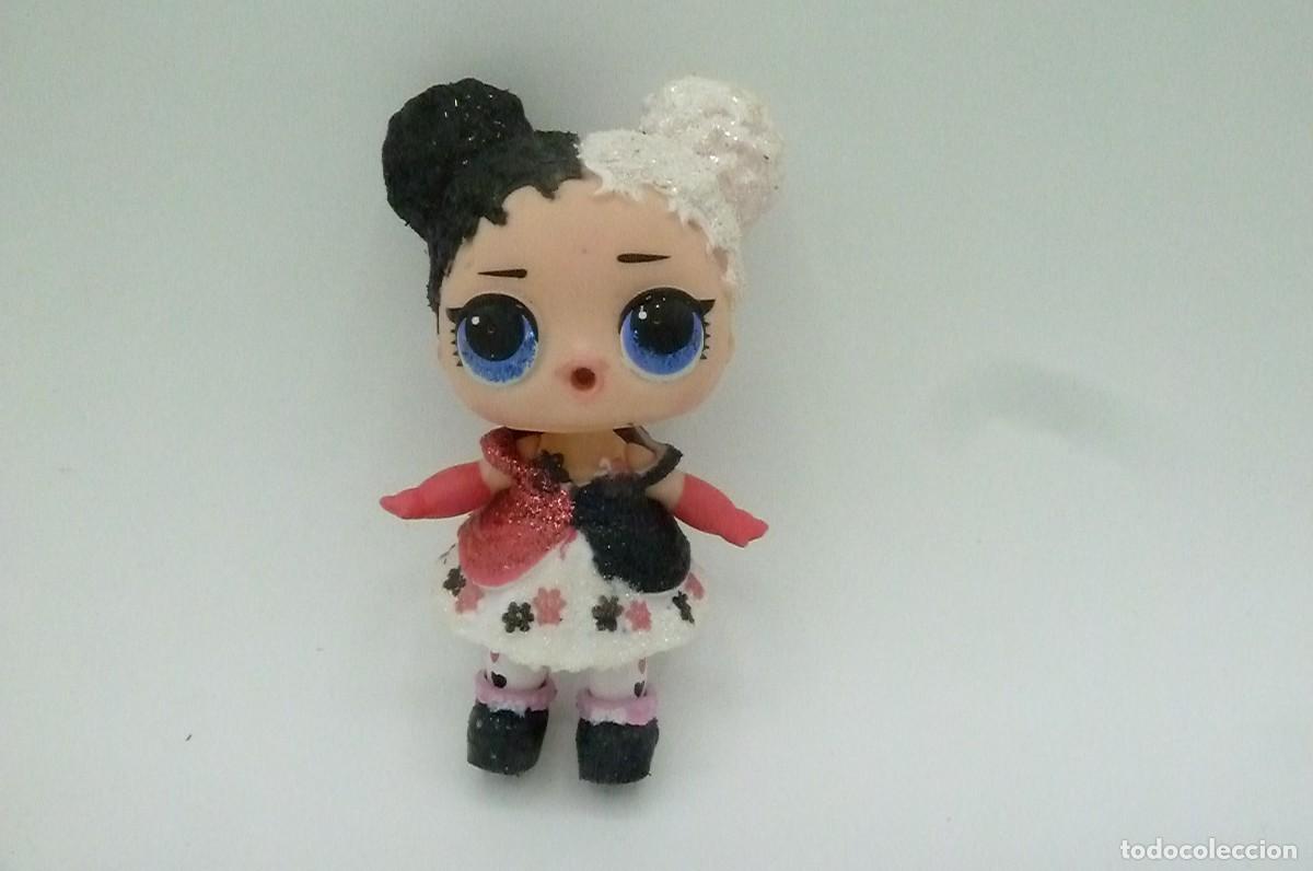 Mu&ntilde;ecas modernas: lol mu&ntilde;eca tricolor- - Foto 1