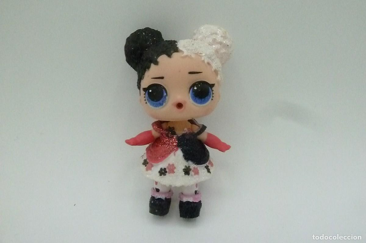 Mu&ntilde;ecas modernas: lol mu&ntilde;eca tricolor- - Foto 4