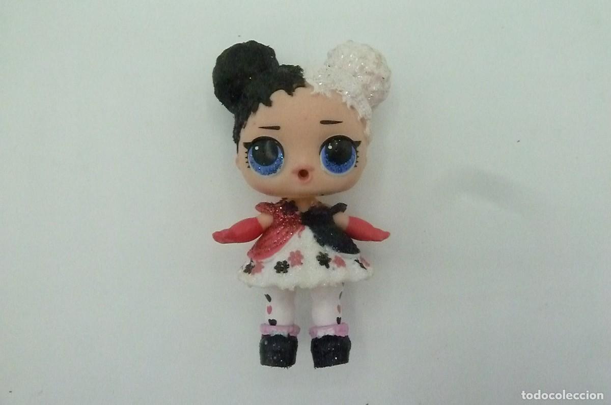 Mu&ntilde;ecas modernas: lol mu&ntilde;eca tricolor- - Foto 3