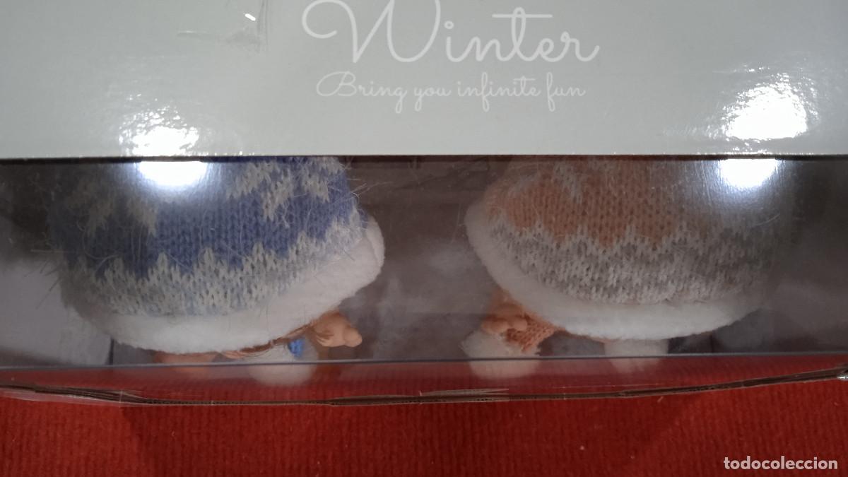 Mu&ntilde;ecas modernas: MU&Ntilde;ECOS MELLIZOS PRECINTADOS - Foto 2