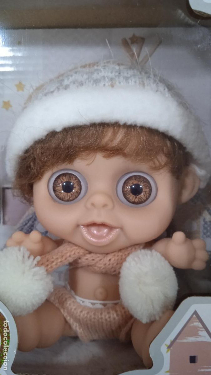 Mu&ntilde;ecas modernas: MU&Ntilde;ECOS MELLIZOS PRECINTADOS - Foto 3