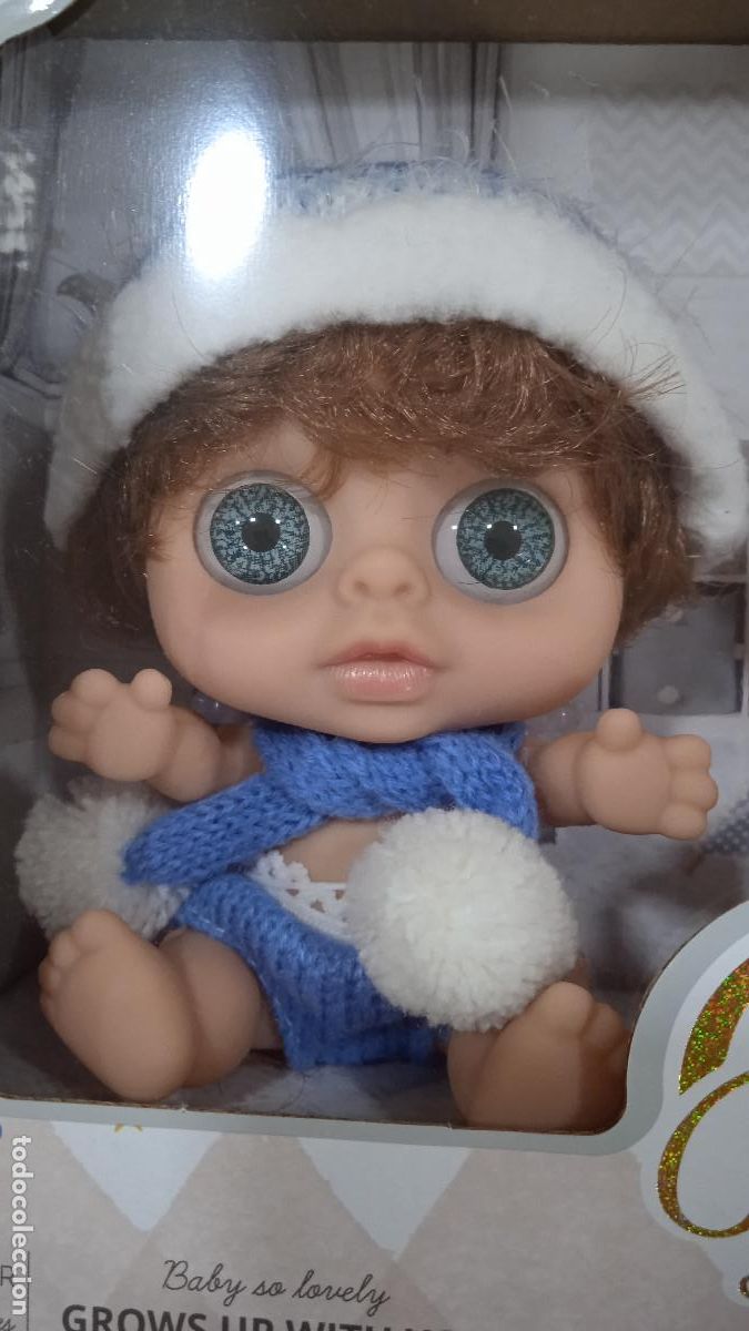Mu&ntilde;ecas modernas: MU&Ntilde;ECOS MELLIZOS PRECINTADOS - Foto 4