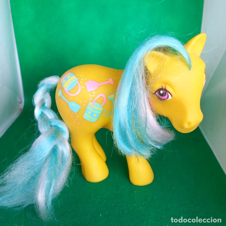 Boneca Brinquedo Antigo My Little Pony Hasbro 2009 Coleção