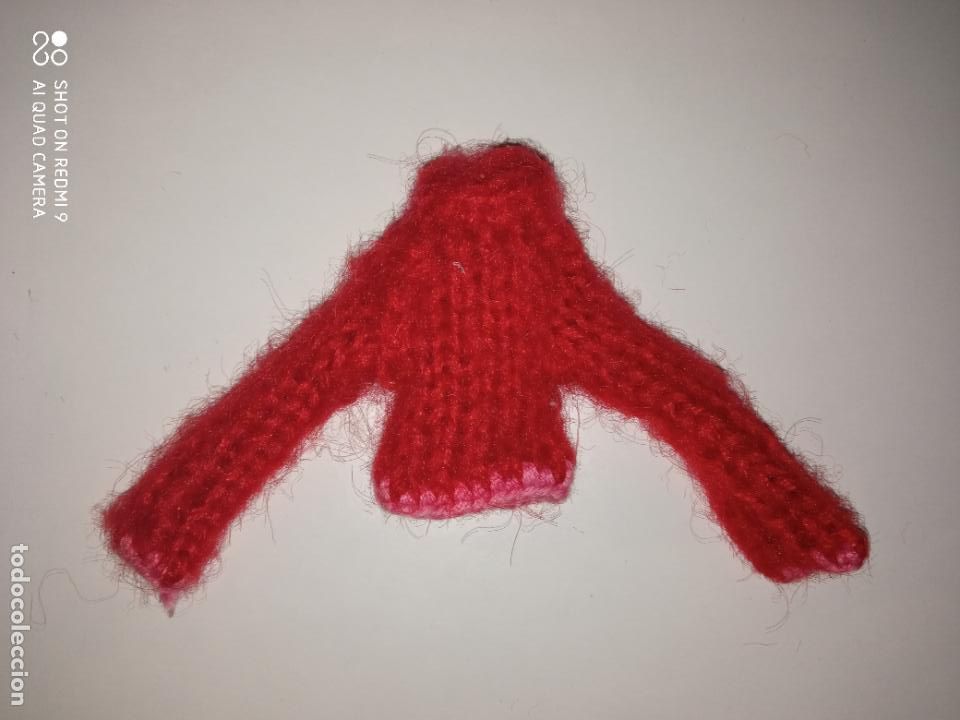 Mu&ntilde;ecas modernas: Jersey de mu&ntilde;eca bratz - Foto 1