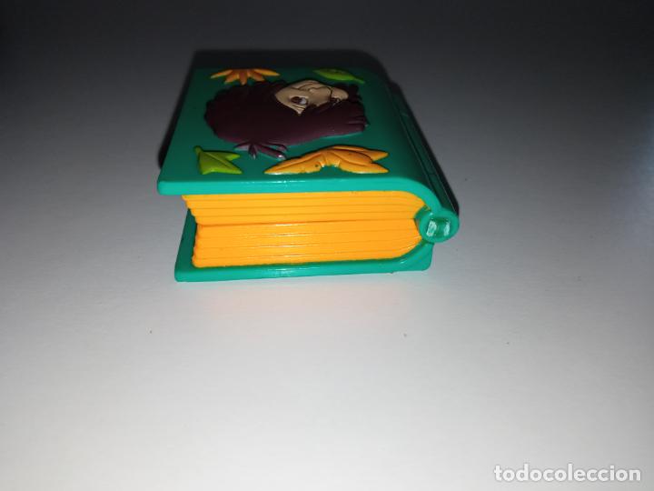 Mu&ntilde;ecas modernas: Mu&ntilde;ecos Polly pocket libro Bluebird selva - Foto 4