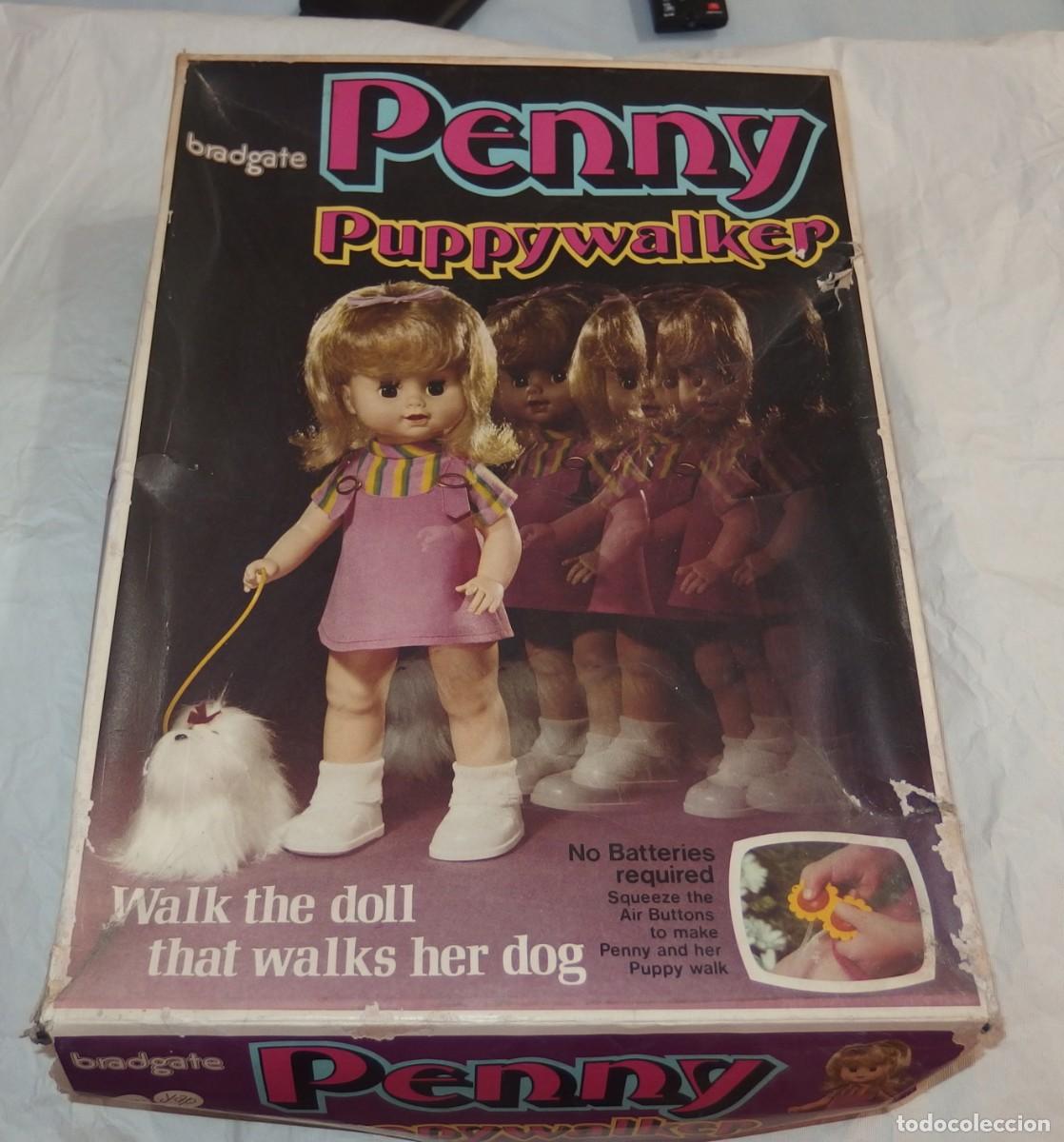 Penny puppy walker 2024 doll