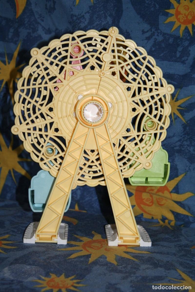 Mu&ntilde;ecas modernas: noria mu&ntilde;ecos sylvanian - Foto 2
