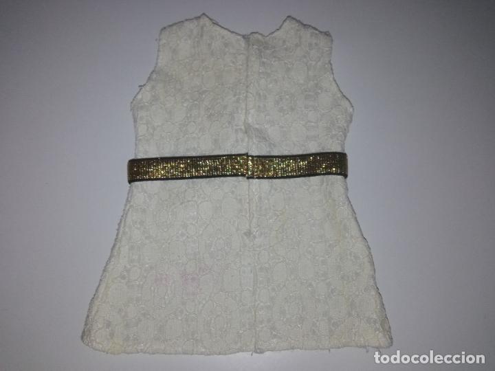 Mu&ntilde;ecas modernas: Vestido de mu&ntilde;eca &Aacute;mber de 46 cms - Foto 4