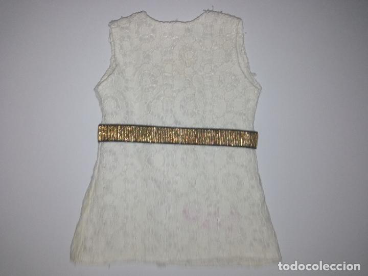 Mu&ntilde;ecas modernas: Vestido de mu&ntilde;eca &Aacute;mber de 46 cms - Foto 1