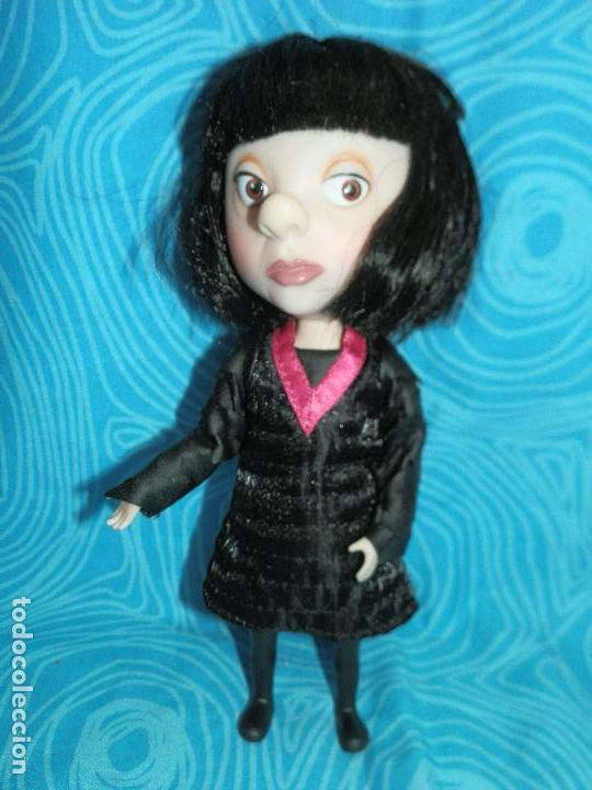 Mu&ntilde;ecas modernas: MU&Ntilde;ECA EDNA, LOS INCREIBLES DISNEY PIXAR - Foto 1