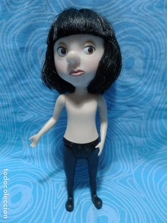 Mu&ntilde;ecas modernas: MU&Ntilde;ECA EDNA, LOS INCREIBLES DISNEY PIXAR - Foto 3