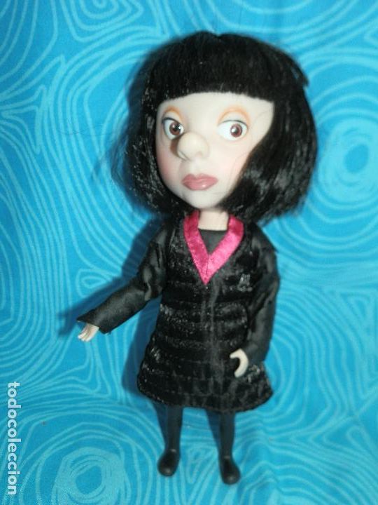 Mu&ntilde;ecas modernas: MU&Ntilde;ECA EDNA, LOS INCREIBLES DISNEY PIXAR - Foto 9
