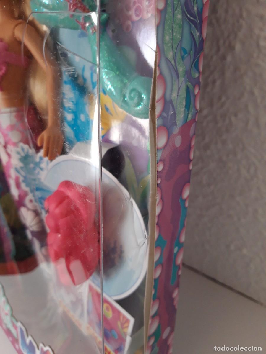 Mu&ntilde;ecas modernas: Steffi Magic Mermaid Barbie - Foto 5