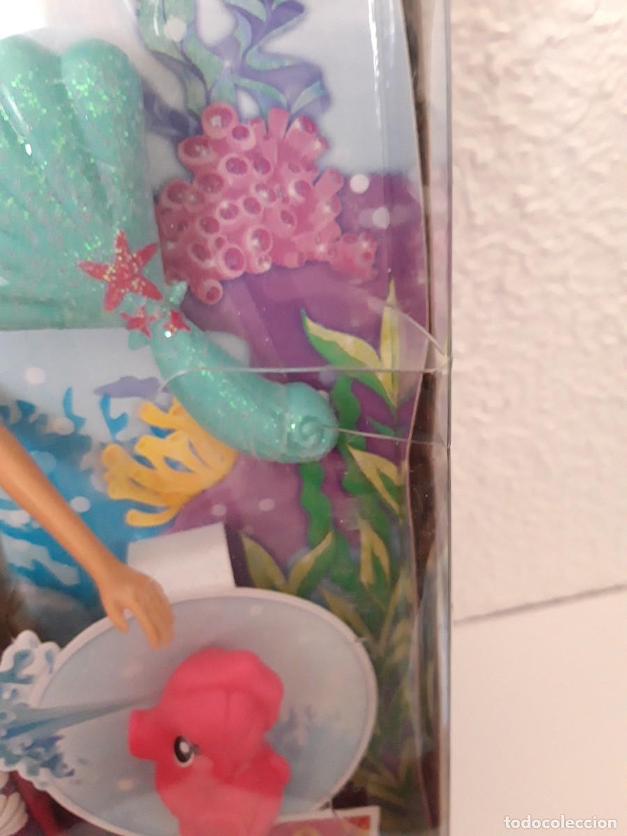 Mu&ntilde;ecas modernas: Steffi Magic Mermaid Barbie - Foto 6