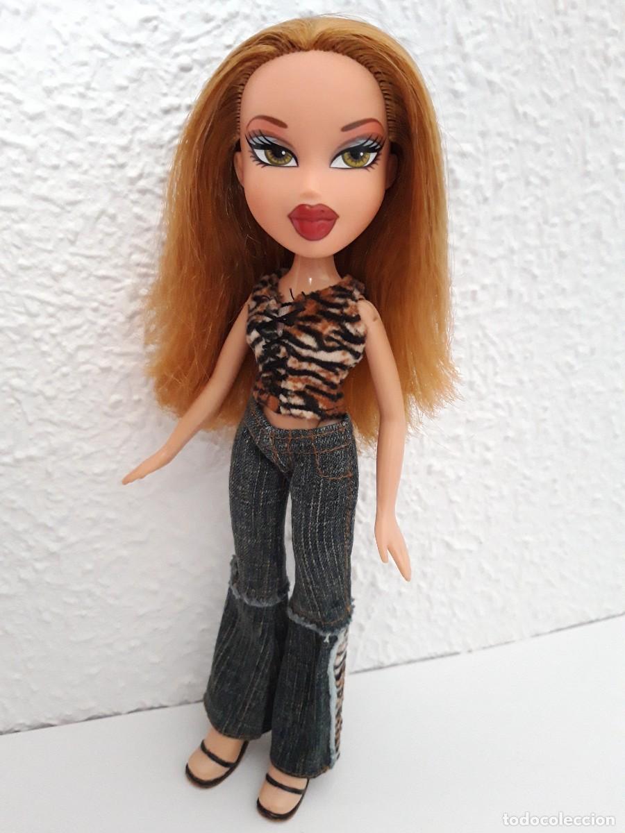 Mu&ntilde;ecas modernas: Bratz Meygan Safari - Foto 2